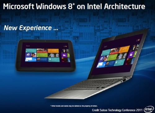 Win8集大成：同一个操作系统，支持所有终端-第1张图片