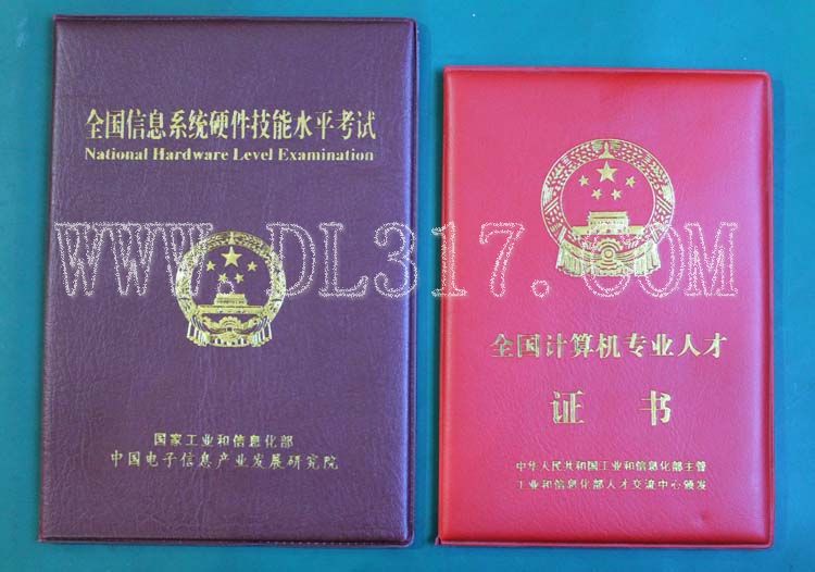 电脑维修证书-第1张图片