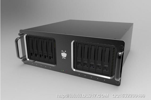这个硬盘录像机容量24TB 可录3年电视节目-第1张图片