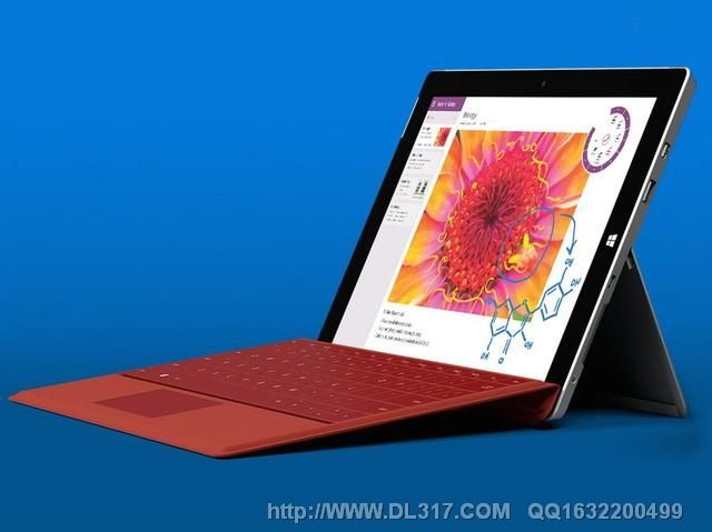 微软推Surface 3 将iPad逼向绝路-第1张图片