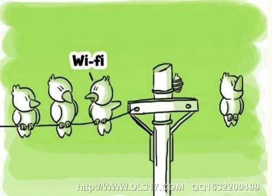wifi到底有没有辐射-第1张图片