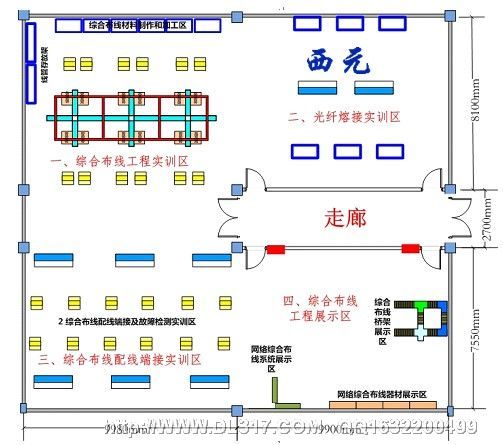 大连网络布线-第1张图片