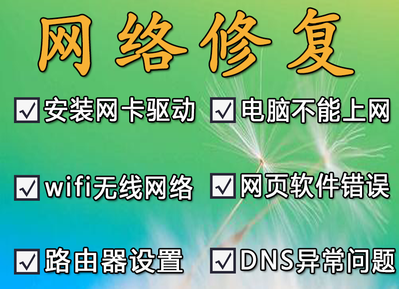 大连凌水子维修电脑-第1张图片