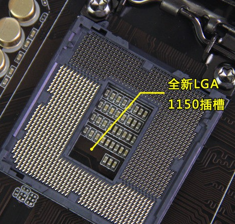 主板cpu接口lga1151和lga1150通用吗【知识点，cpu一定要和主板匹配】~-第2张图片